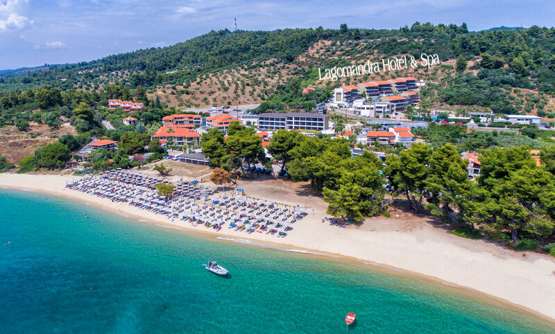 Гостиница Lagomandra Hotel & SPA