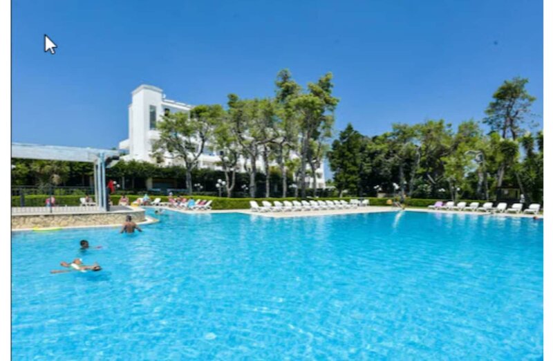Гостиница Hotel Club Astor