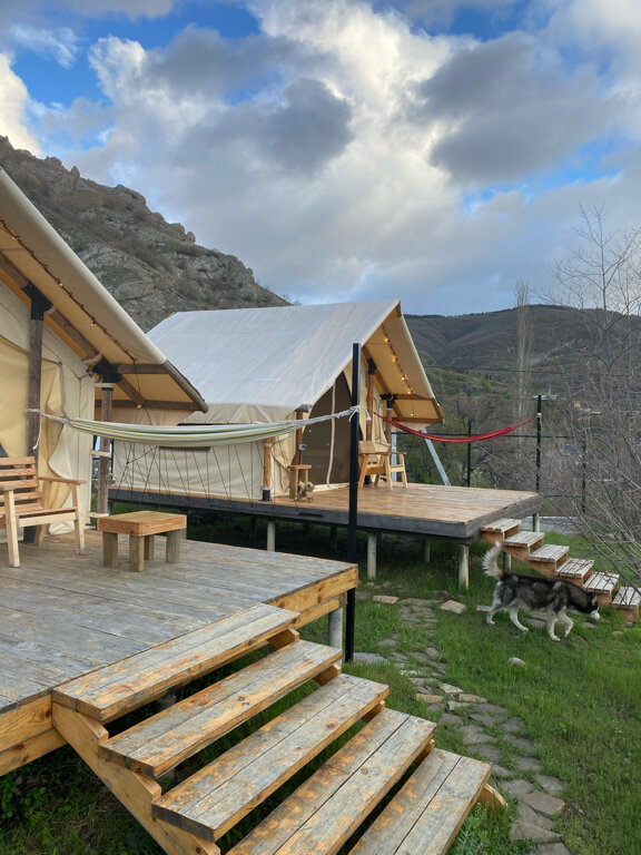 Фото Междуречье Camp