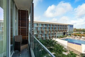 Гостиница Kempinski Hotel Gold Coast City