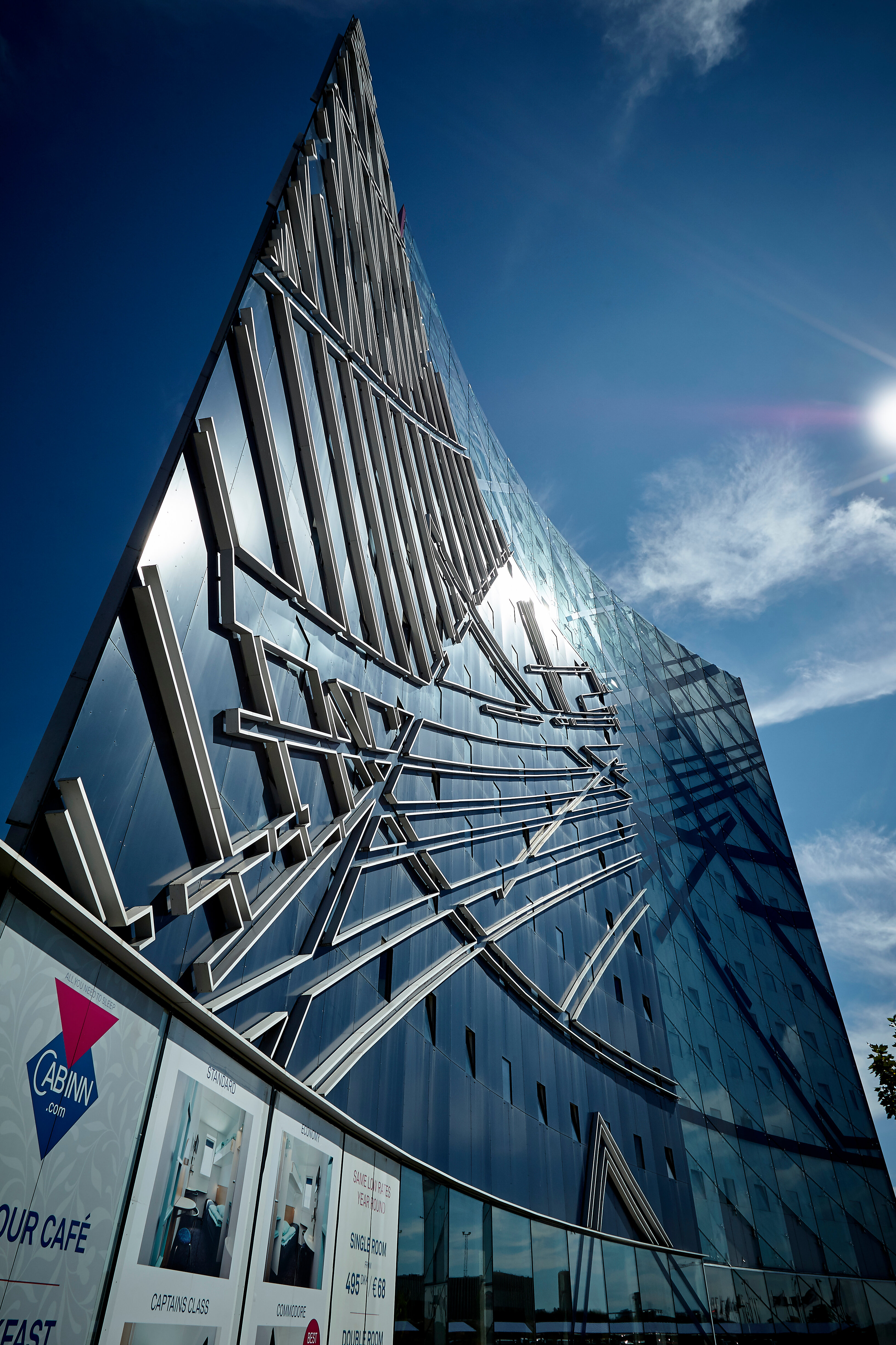 Фото Cabinn Metro