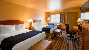 Гостиница Best Western Sunset Inn