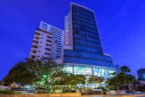 Гостиница Hotel Nh Collection Barranquilla Smartsuites Royal