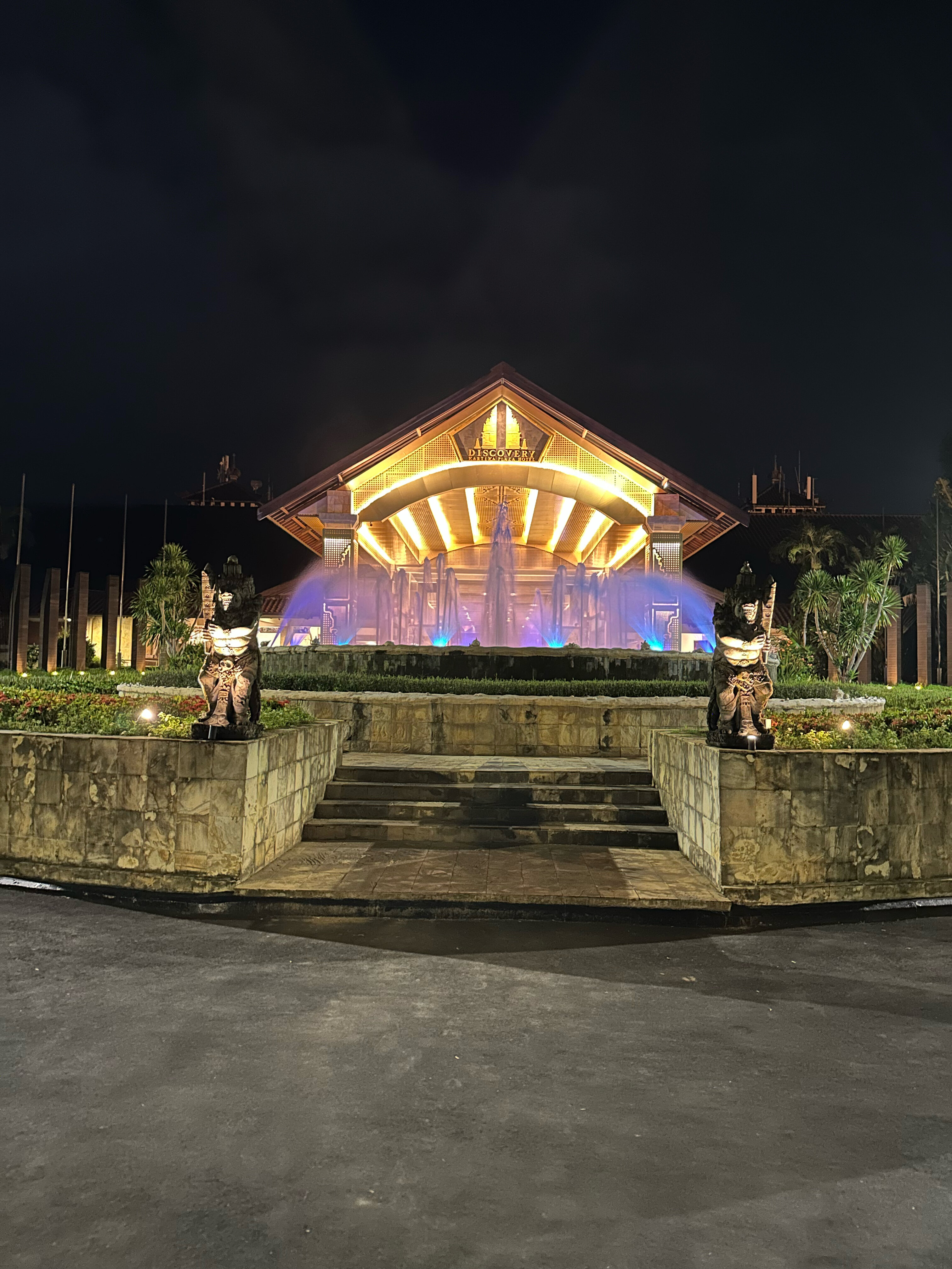 Фото Discovery Kartika Plaza Hotel