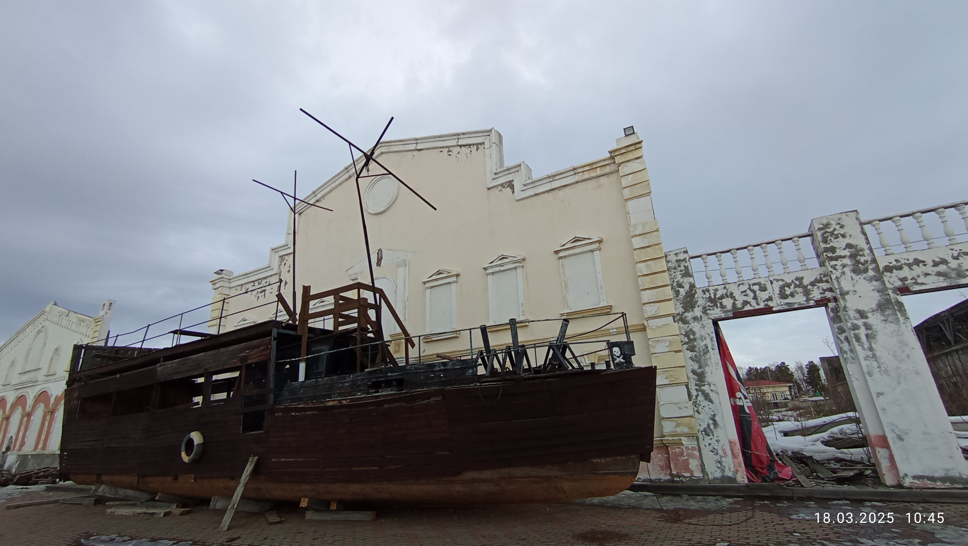 Фото Сибирская Венеция