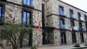 Гостиница Hotel Catedral