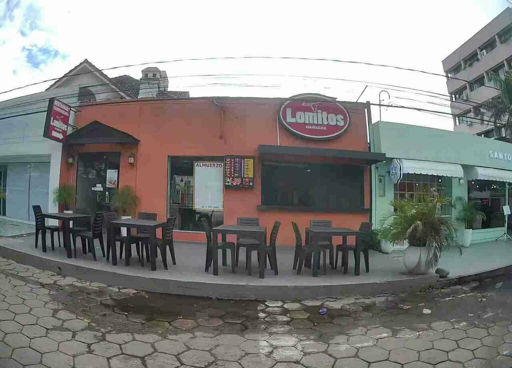 Fast food Hamacas Lomitos, Santa Cruz de la Sierra, photo