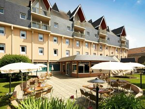 Гостиница Ibis Deauville Centre