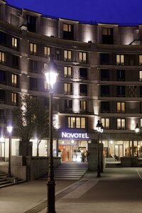 Novotel (Paris, 12e Arrondissement, Rue Hector Malot, 2), hotel