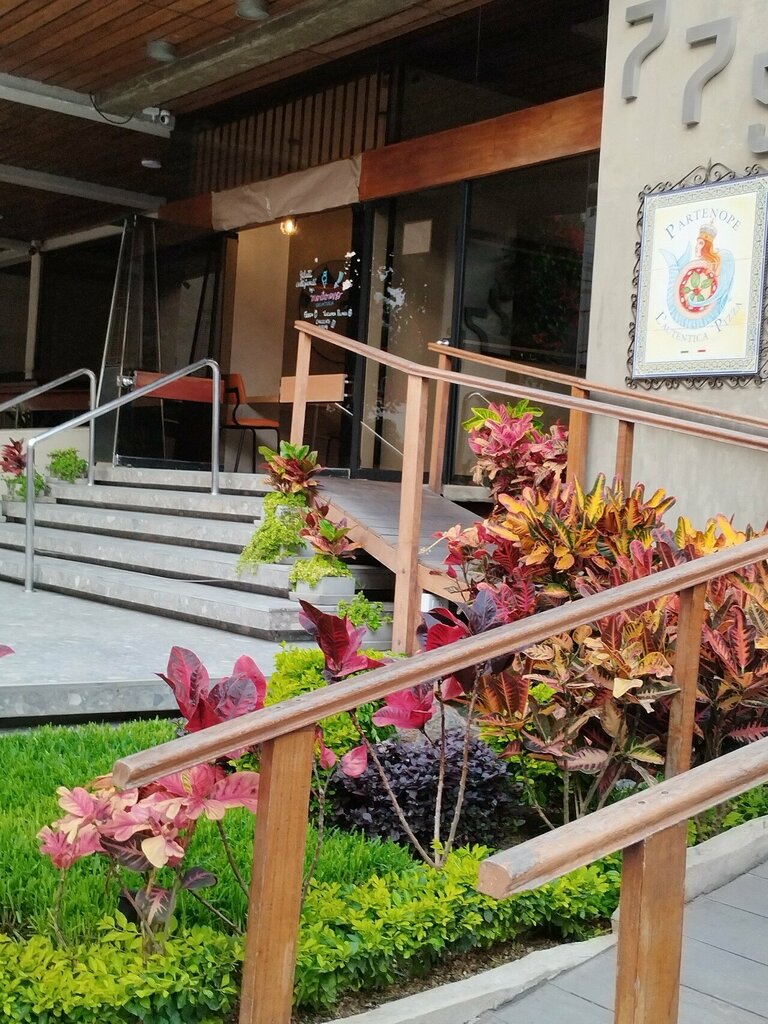 Pizzeria L'autentica Pizza, Lima, photo