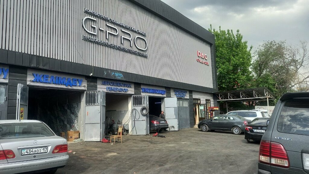 Car service, auto repair Daulet, Chimkent, photo