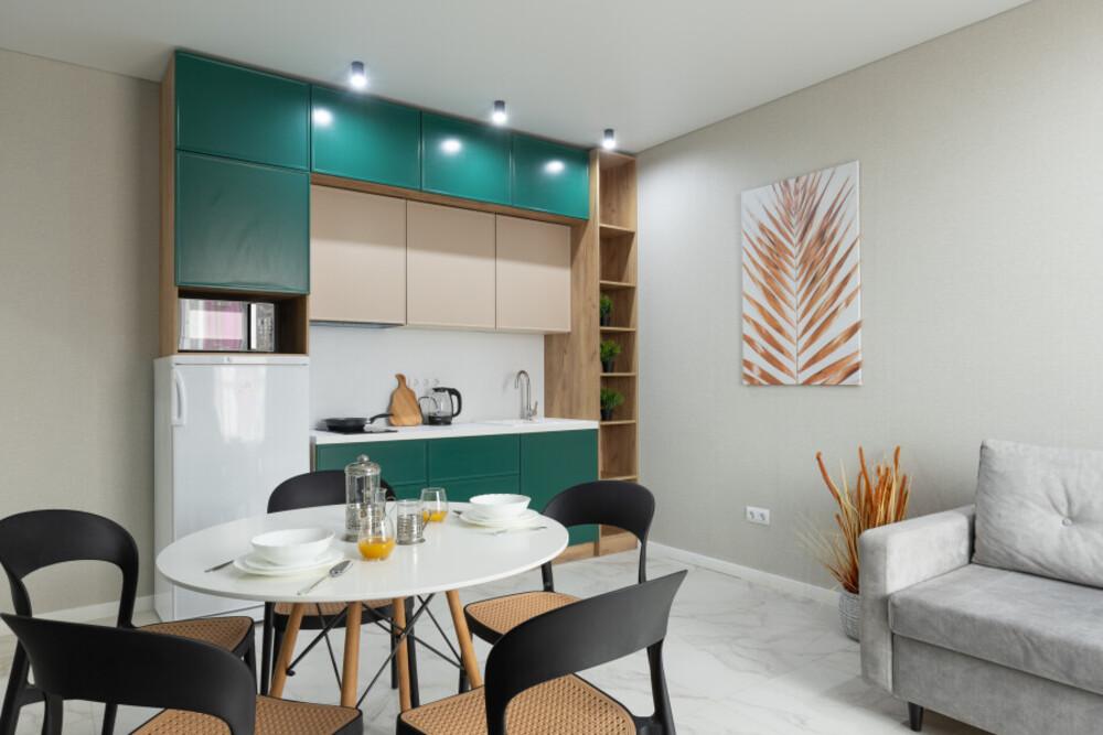 Фото Sun City Apartments 