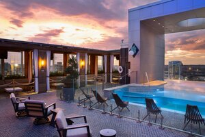 Гостиница The Westin Nashville
