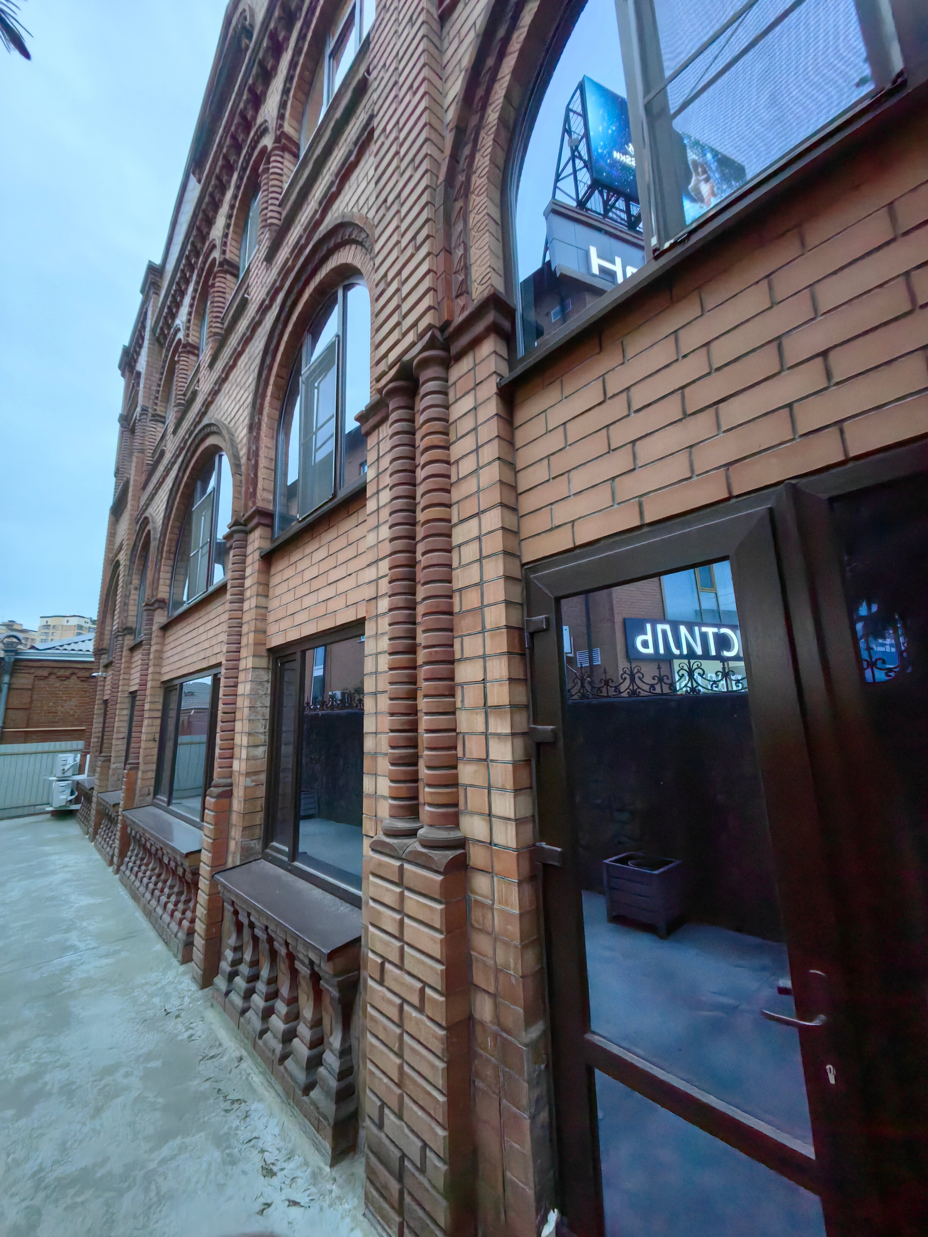 Фото Сердце города