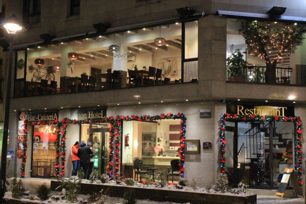 Фото Отель Aston