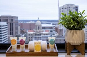 Гостиница Hyatt Place Houston Downtown
