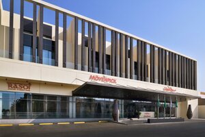 Гостиница Mövenpick Hotel Tahlia Jeddah