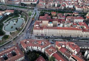 Гостиница The Student Hotel Florence Lavagnini