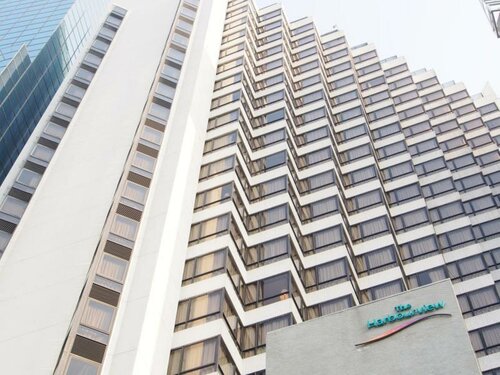 Гостиница The Harbourview в Гонконге