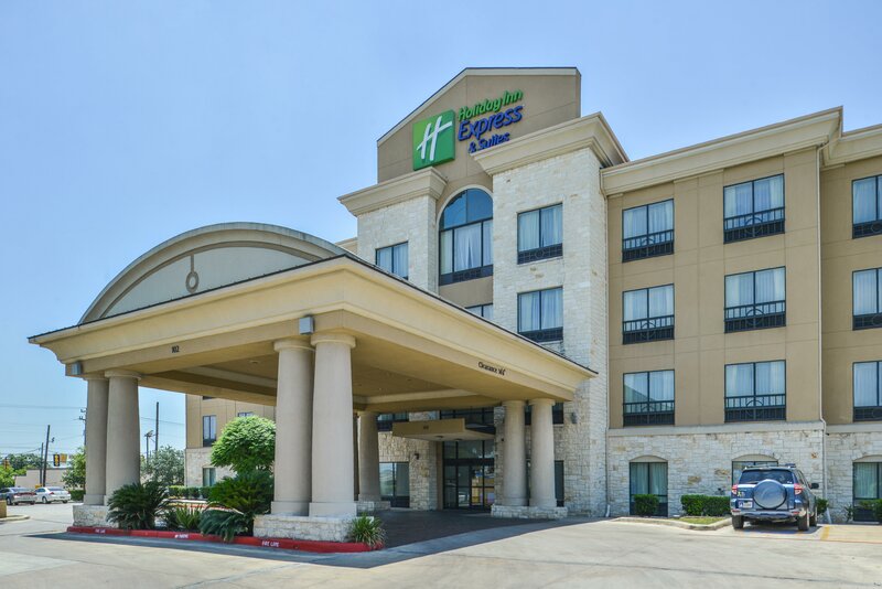 Гостиница Holiday Inn Express & Suites San Antonio Nw - Medical Area, an Ihg Hotel в Сан-Антонио