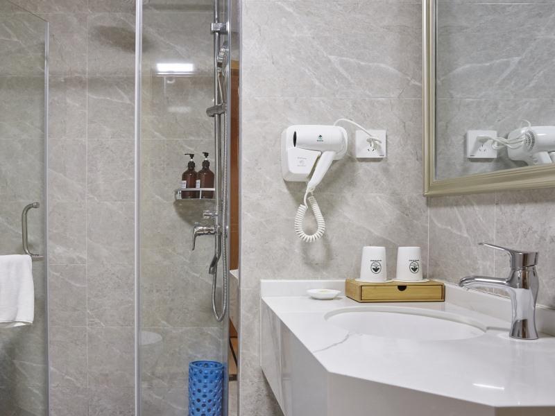 Фото GreenTree Inn Nanjing Xinjiekou Subway Station Express Hotel