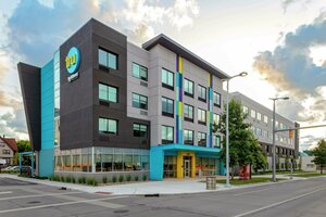 Гостиница Tru by Hilton Cleveland Midtown