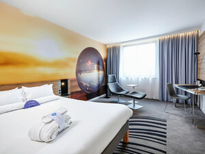 Novotel Krakow Centrum (Lesser Poland Voivodeship, Kraków, ulica Tadeusza Kościuszki, 5), hotel