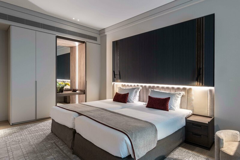 Гостиница Njv Athens Plaza Hotel в Афинах