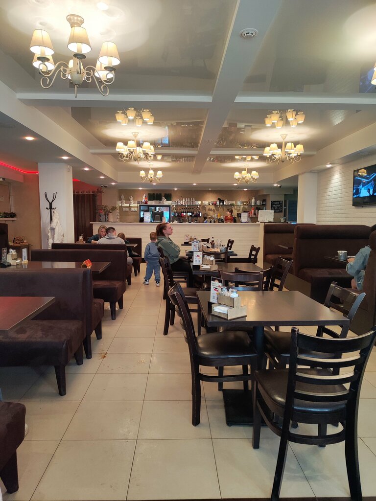 Кафе Академия, Ярославль, фото