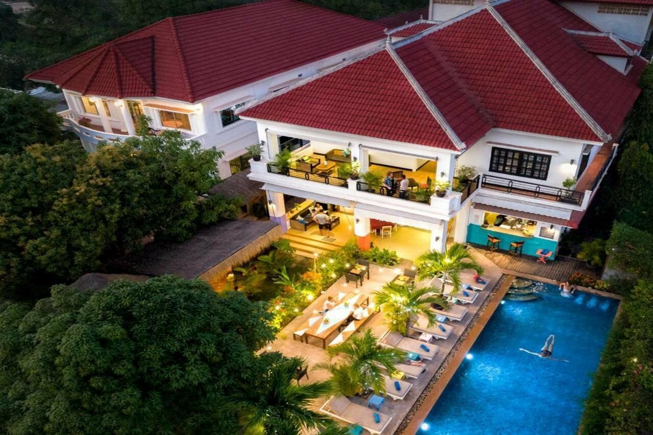 Фото Baby Elephant Boutique Hotel