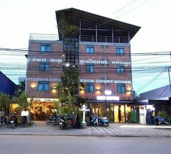Hostel Naga Angkor Hostel, Siem Reap, photo