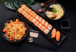 Sushi-Market (Novotroitskoye Highway, 3), sushi bar