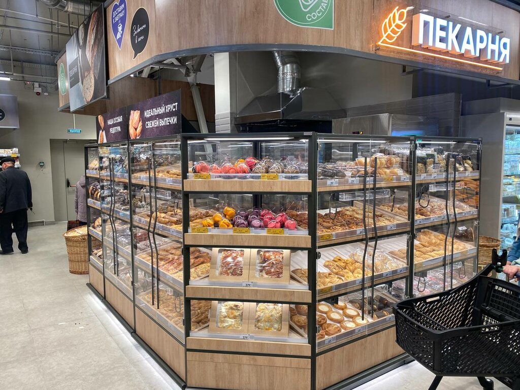 Supermarket Перекрёсток, Tula, photo