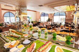 Гостиница Krystal Monterrey