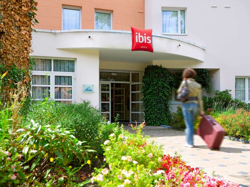 Гостиница Ibis Nancy Brabois