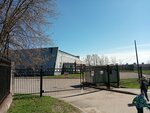Univer (Vologda Region, Cherepovets, ulitsa Truda, 3), complejo deportivo