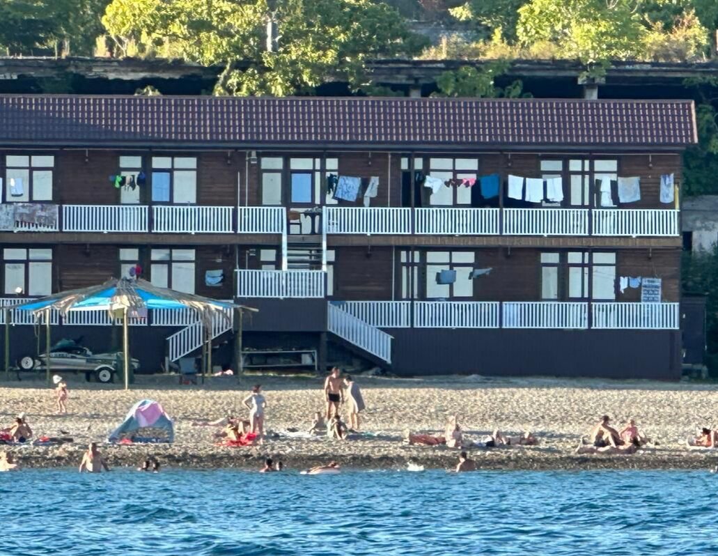 Фото Старый Причал