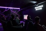 Arcane (100-letiya Vladivostoka Avenue, 143), computer club