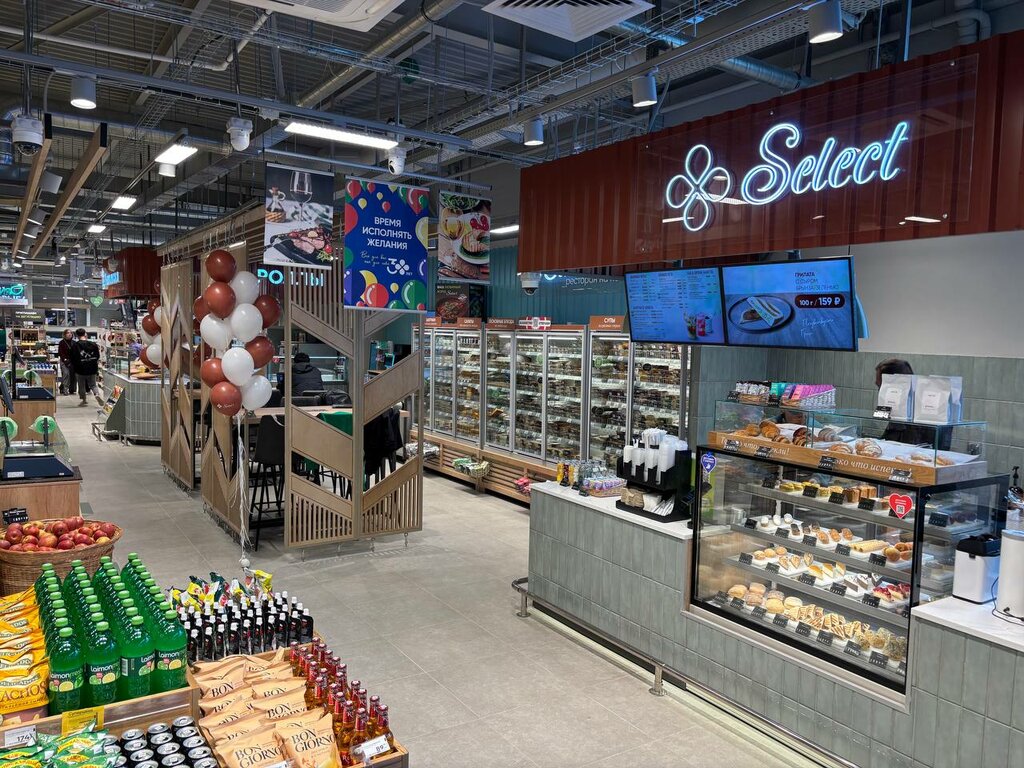 Supermarket Перекрёсток, Tula, photo