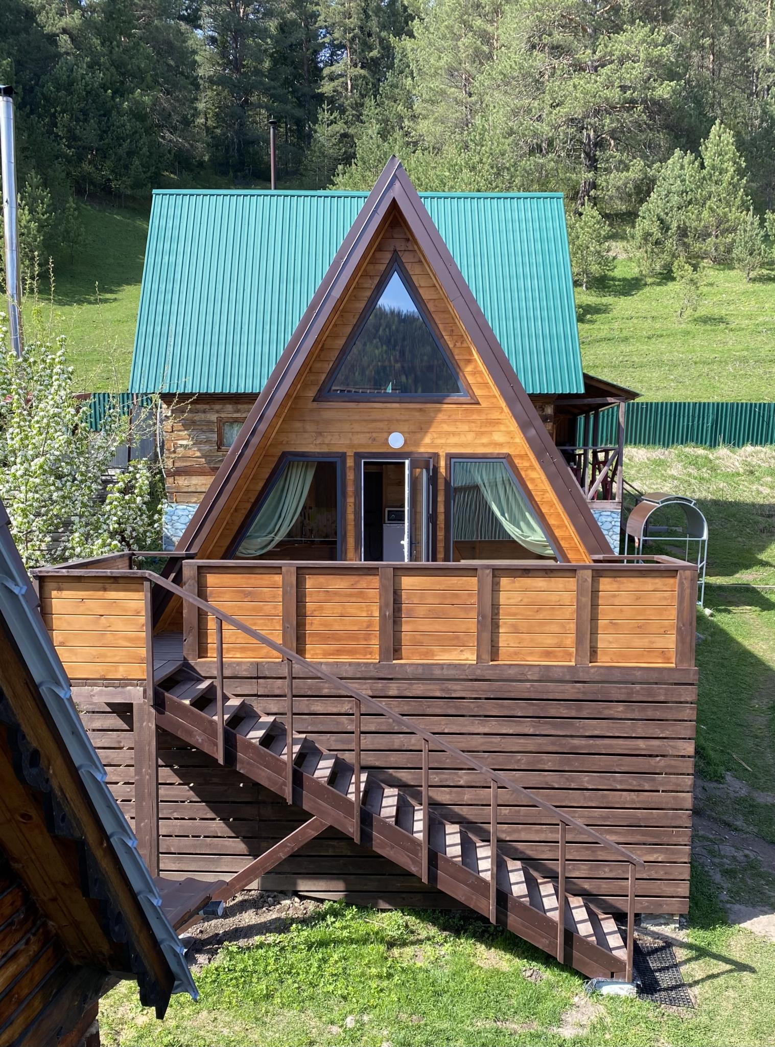 Фото Гостевой Двор Булавкиных на Телецком