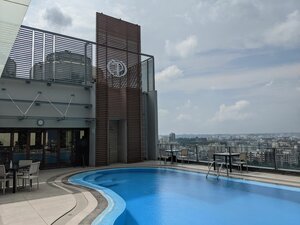 Гостиница The Peninsula Chittagong