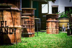 Гостиница Hotel Rembrandt