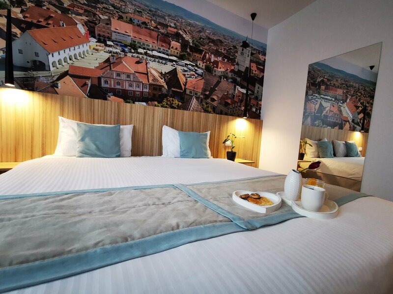 Гостиница Ymy Boutique Residence в Бухаресте