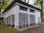 Трансформаторная подстанция № 28 (Sofiyskaya Side District, Novgorod Kremlin, 18) ، البنية التحتية الهندسية