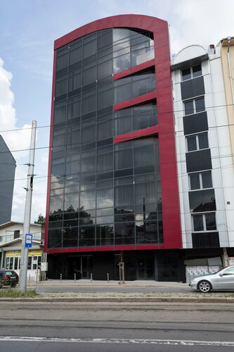 Гостиница B1 Hotel Sofia в Софии