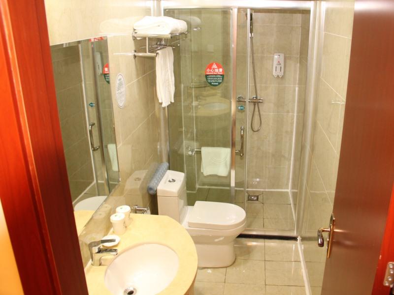 Фото GreenTree Inn Jiangsu Xuzhou Jinshan Bridge Building Jinqiao Road Express Hotel