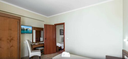 Гостиница Krini Beach Hotel
