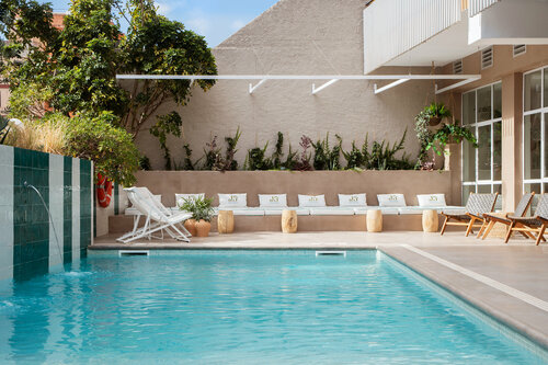 Гостиница The 15th Boutique Hotel в Льорет-де-Маре