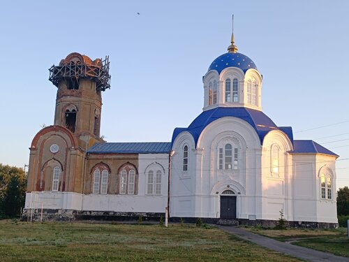 Orthodox church Ахтырская церковь, Kursk Oblast, photo