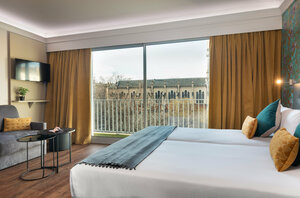 Гостиница Hôtel Charlemagne